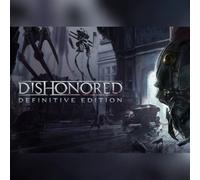 Dishonored - Definitive Edition (PC) Steam Key - NORTH AMERICA