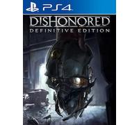 Dishonored - Definitive Edition (PS4) - PSN Account - GLOBAL
