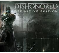 Dishonored Definitive Edition RU PC Steam CD Key