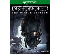 Dishonored - Definitive Edition Xbox Live Key Xbox One EUROPE