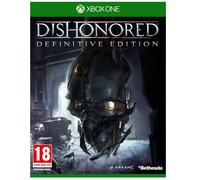 Dishonored Definitive Edition (Xbox One) [NEW & SEALED] ULTRA RARE