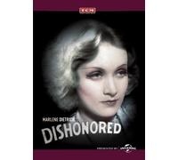 Dishonored [DVD] [1931] [Region 1] [US Import] [NTSC]