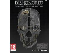 Dishonored - Game of the Year Edition (PC) - Steam Key - EUROPE