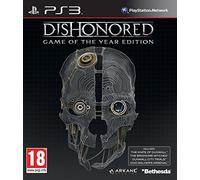 Dishonored: Game of the Year Edition (PS3)