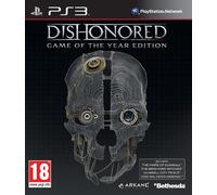 Dishonored: Game of the Year Edition (PS3)