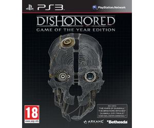 Dishonored: Game of the Year Edition (PS3)