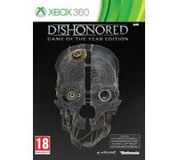 Dishonored: Game of the Year Edition (Xbox 360)