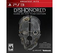 Dishonored Goty