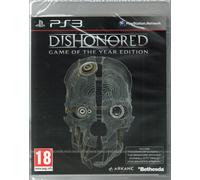 DISHONORED: GOTY Edition GAME PS3 (dishonoured) ~ (2) NEW / SEALED