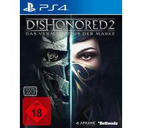 Dishonored II (2) DAS VERMACHTNIS DER MASKE (German Box) (PS4)