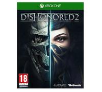 DISHONORED II (2) XBOX ONE GAME