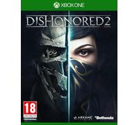 Bethesda Xbox One Game Dishonored II (2)