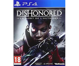 Dishonored : La mort de l'Outsider