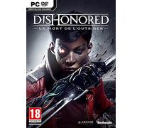 Dishonored : La Mort de l'Outsider Jeu PC