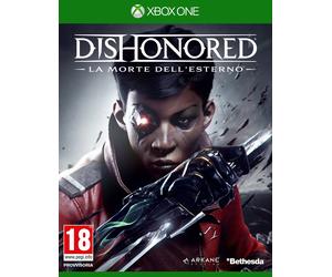 Dishonored: La morte dell'esterno - Xbox One Xbox One Standard (PC)