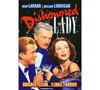Dishonored Lady (DVD) (1947) (All Regions) (NTSC) (US Import)