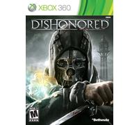 Dishonored (Microsoft Xbox 360)