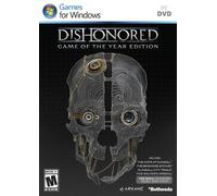 Dishonored - PC Game of the Year Edition