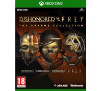 Dishonored & Prey: The Arkane Collection