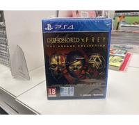 Dishonored & Prey The Arkane Collection PAL ITA Bethesda PS4 - New