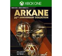 Dishonored & Prey: The Arkane Collection (Xbox One) - Xbox Live Key - EUROPE