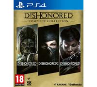Bethesda Dishonored, The Complete Collection