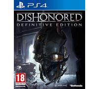 Dishonored: The Definitive Edition (PS4)
