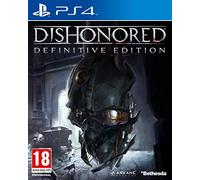 Dishonored: The Definitive Edition (PS4)
