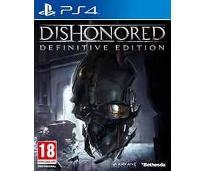 Dishonored: The Definitive Edition (PS4)