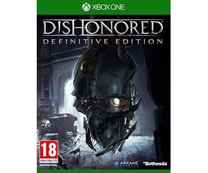 Dishonored: The Definitive Edition (Xbox One)