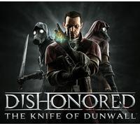 Dishonored - The Knife of Dunwall DLC PC Steam CD Key