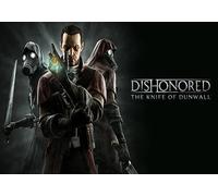Dishonored: The Knife of Dunwall (DLC) (PC) Steam Key - GLOBAL