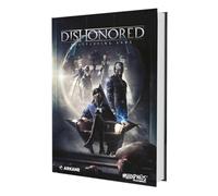 Dishonored: The Roleplaying Game Core Rulebook | Explore the Empire of the Isles with occult lore and intrigue. Full rules for tabletop adventure. Weight: 1.85 lbs