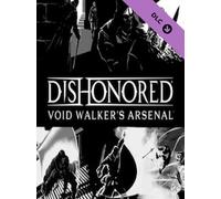 Dishonored: Void Walker Arsenal (PC) - Steam Key - EUROPE