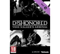 Dishonored: Void Walker's Arsenal Steam Key GLOBAL