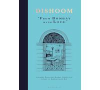 Dishoom Cookbook Hardcover Indian Recipes Restaurant Favourite Home Cooking