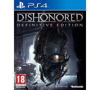 Dishounoured : Difinitive Edition PS4