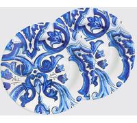 Dishware DOLCE & GABBANA Lifestyle color Multicolor