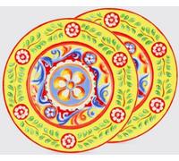 Dishware DOLCE & GABBANA Lifestyle color Multicolor - Size: OS - unisex