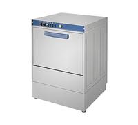 Dishwasher 540 Plates/Hour 500mm Basket Drain Pump Rinse aid Pump Detergent Pump 380V | Stalwart DA-DWASH50XL380V