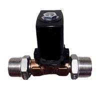 Dishwasher Accessories G3/8‘ 0-10BAR 7159061-1 Water Inlet Solenoid Valve, Compatible For Hobart, CCEA200 Dishwashers Replace