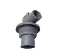 Dishwasher Accessories Lower Spray Arm Base Tee ,Compatible For Hobart AM60K JUSTA DW-ME-60E Dishwasher