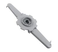 Dishwasher Accessories Water Arm 154754502 Dishwasher Upper Spray Arm， Compatible For Frigidaire ，154607802 5304506516 154478202 PS2581378