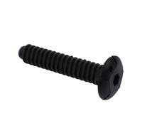 Dishwasher Adjustable Leg Foot, Part Number 00612650,612650 Replacement Part compatible with Bosch, Neff and Siemens Dishwashers