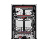 Dishwasher AEG FSE73507P 7000 Series GlassCare Slimline Fully Integrated