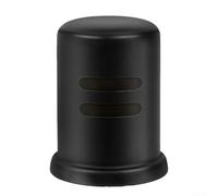 Dishwasher Air Cover, 1 Pack D201-1-62 Replacement Part ABS Material Prevents Backflow Design Install for Most Kitchen Models(B)