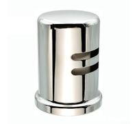 Dishwasher Air Cover, 1 Pack D201-1-62 Replacement Part ABS Material Prevents Backflow Design Install for Most Kitchen Models(A)