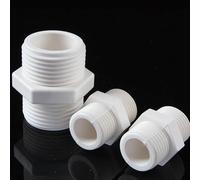 Dishwasher and Washing Machine Water Inlet Hose Connector Plastic Plumbing and Heating Accessory 12 34 1 114 Replacement Part (25mm（G3/4）)