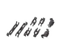 Dishwasher Basket Clip Kit For Bosch Siemens