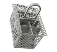 Dishwasher Basket Cutlery Basket ,Compatible for Indesit ,Compatible for Hotpoint ,Dishwashers C00257140 Cutlery Basket Round Handle